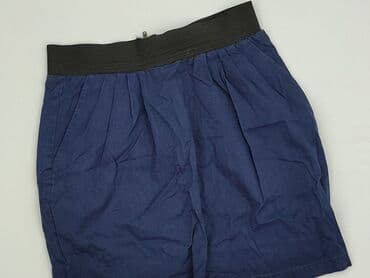 spódniczka granatowa: Spódnica damska, rozmiar S — 1