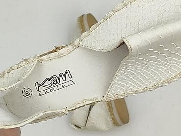 crocs brooklyn klapki: Sandały damskie, rozmiar 36 — 6