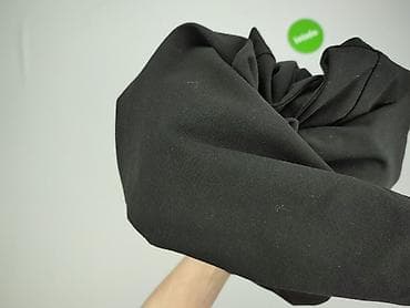 kozaki simple: Bershka, Spodnie materiałowe damskie, rozmiar M — 4