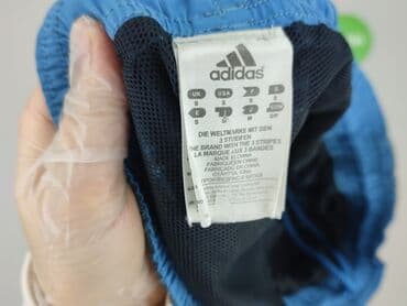 obcisla biale bluzki: Adidas, Szorty kąpielowe dla mężczyzn, S — 4
