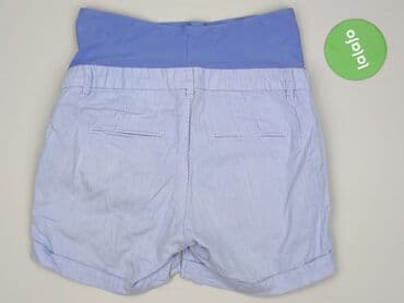 krótkie spodenki ciążowe olx: H&M Mama, Szorty damskie, rozmiar M — 3