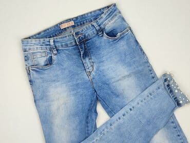 jeansy ralph lauren damskie: Jeansy damskie, rozmiar L — 1