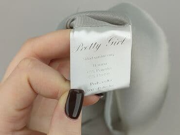 sukienki beżowe midi: Pretty Girl, Sukienka damska, rozmiar S — 4