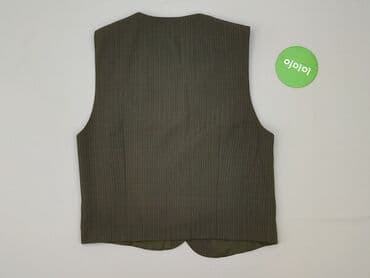 spodnico spodenki: Kamizelka garniturowa dla mężczyzn, rozmiar S — 3