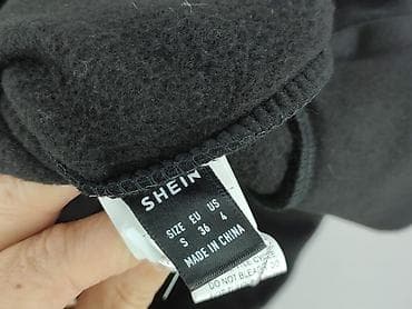 dresy czarne: Shein, Bluza damska
, rozmiar S — 6