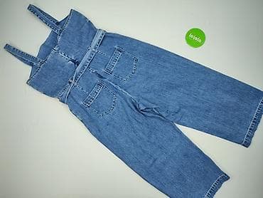 version jeans: NEXT Petite, Dungarees for women, size XL — 3