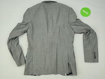 second hend: Topman, Marynarka dla mężczyzn, rozmiar M — 3