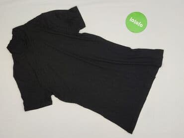 sukienki czarna obcisla: Women's blouse, size S — 2