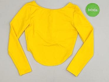 bluzki sweterki: Top damski, rozmiar S — 3