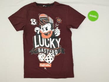 koszulka barcelony pepco: Cropp, Koszulka dla mężczyzn, S — 2