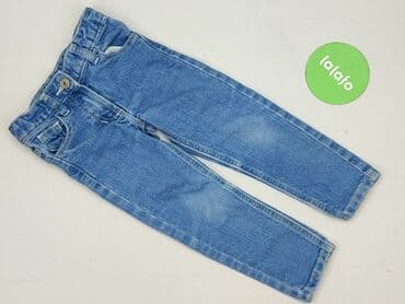 bluzki cocomore allegro: Spodnie jeansowe, Cool Club, 1.5-2 lat, 92/98, stan - Idealny — 2