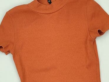 dopasowane bluzki: Shein, T-shirt damski, rozmiar XS — 1