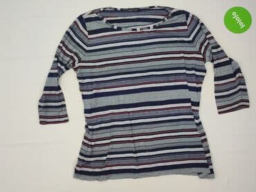 czarne bluzki z krótkim rękawem allegro: Marks & Spencer, Bluzka damska, rozmiar 2XL — 2