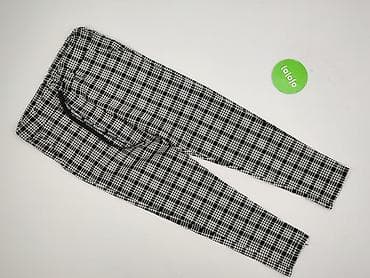 relaxy buty prl: Spodnie materiałowe damskie, rozmiar M — 2