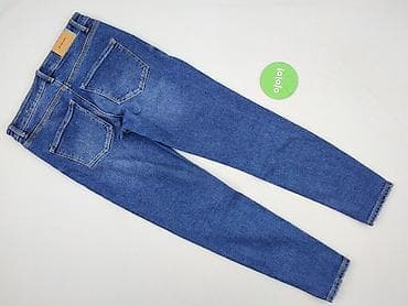 dzwony 2015: Stradivarius, Jeansy damskie, rozmiar L — 3