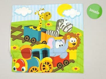 obrus 200x150: Pillowcase, 45 x 45, kolor - Kolorowy, stan - Idealny — 3