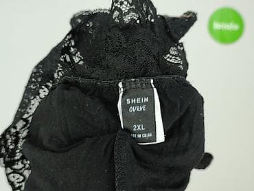 dlugie: Shein Curve, Szorty damskie, rozmiar 2XL — 4