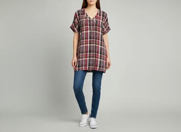 jeansy promod: Promod, Tunika damska, rozmiar S — 6