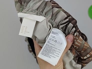 pull on skirts: H&M, Spódnica damska, rozmiar L — 5