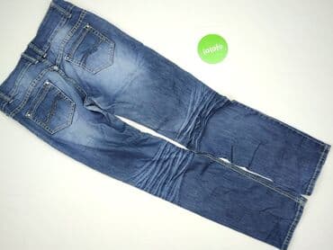 legginsy damskie plus size: Jeans for women, size M (EU 38) — 3