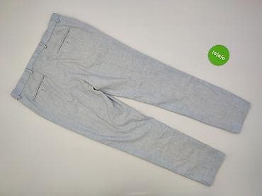 identic basic shirt: Męskie spodnie garniturowe TOPMAN Buckinghamshire Trouser w jasnym — 3