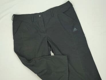 dresy adidas spodnie: Adidas, Spodnie materiałowe damskie, rozmiar 4XL — 1