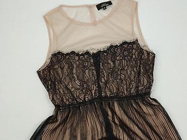 sukienki satyna: Sukienka damska, rozmiar M — 1