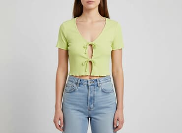 bluzki alegro: Primark, Top damski, rozmiar S — 6