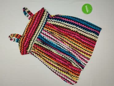 bluzki we wzory geometryczne: Tunika damska, rozmiar 2XL — 3