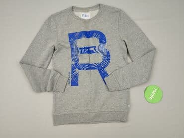 koszulki leo messiego: Sweatshirt for men, S (EU 36), Blue Ridge, condition - Good — 2