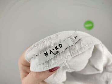 sprane jeansy: NA-KD, Jeansy damskie, rozmiar XS — 5