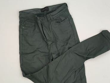 mango spodnie w paski: Mohito, Spodnie materiałowe damskie, rozmiar M — 1