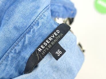 bluzki z frędzlami reserved: Bluzka damska, rozmiar S — 4