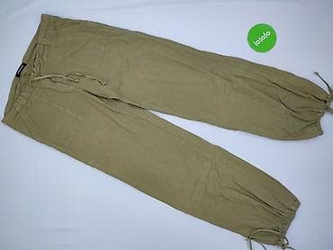 construction trousers: ONLY, Spodnie cargo damskie, rozmiar M — 2