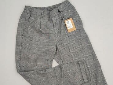 Bershka, Spodnie materiałowe damskie, S