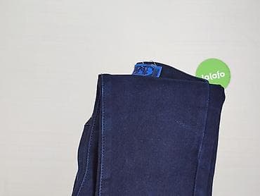 cargo: Męskie spodnie COLT’S – granatowe, slim - Rozmiar z metki: 42 - — 6