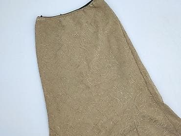 spódnice plisowane camel: Spódnica damska, rozmiar S — 1