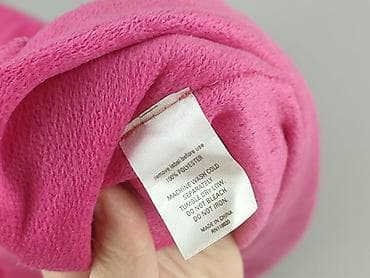 obrus: Koc 96 x 82, kolor - Różowy, stan - Bardzo dobry — 4