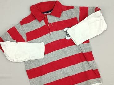 sukienki z weluru i aksamitu allegro: Sweatshirt, 4-5 years, 104-110 cm, condition - Very good — 1