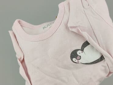 koszulki basic: Bluzka, Kanz, 1-3 m, stan - Bardzo dobry — 6
