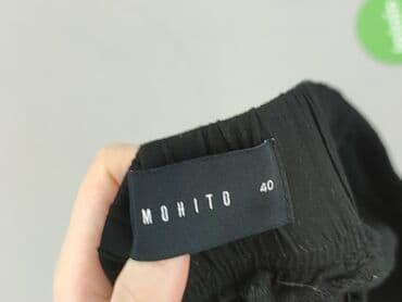 szorty plus size: Mohito, Szorty damskie, L — 4