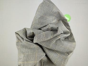 klapki hetmes: H&M, Spodnie materiałowe damskie, rozmiar M — 4