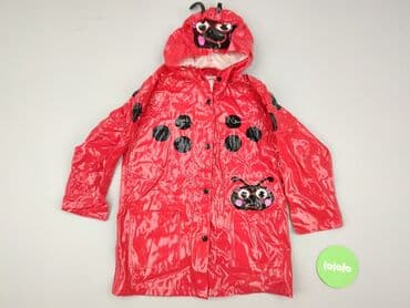 kurtka zimowa karl lagerfeld: Transitional jacket, 5-6 years, 110-116 cm, condition - Very good — 2
