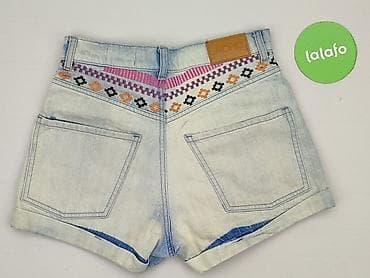 monki szorty: Monki, Szorty damskie, rozmiar XS — 3