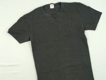 czarne t shirty basic: T-shirt damski, rozmiar S — 1