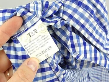 koszulki męskie cropp: Shirt for men, M (EU 38), Tom Rose, condition - Very good — 5