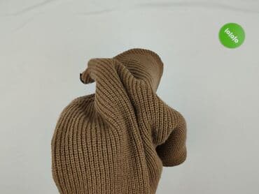 sweter w paski z serduszkiem: Caprice, Sweter damski, 2XL — 5