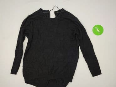 bluzki czarne plus size: Atmosphere, Bluzka damska, rozmiar L — 3