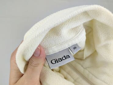 czy akryl jest dobry na sweter: Giada, Флісова кофта жіноча, розмір S — 4