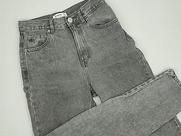 PULL&BEAR, Jeansy damskie, rozmiar XS